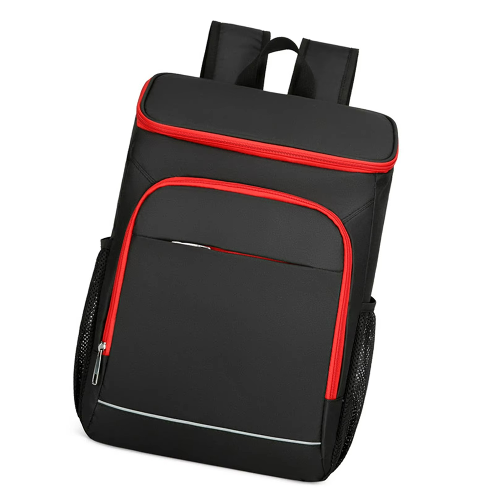 Picnic and Camping Backpack with Insulated Cooler for Hiking