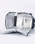 Portable Thermal Cooler Bag Foldable Insulated Picnic Basket
