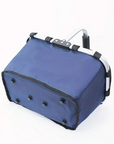 Portable Thermal Cooler Bag Foldable Insulated Picnic Basket