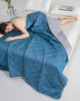 Breathable Cool Duvet Lightweight Comforter for Summer Use