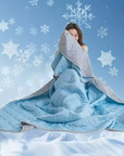 Breathable Cool Duvet Lightweight Comforter for Summer Use