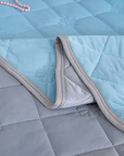 Breathable Cool Duvet Lightweight Comforter for Summer Use