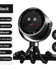 Portable Octopus Fan Handheld Design with USB Rechargeable Battery