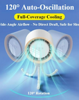 Portable Octopus Fan Handheld Design with USB Rechargeable Battery