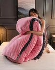 Velvet Fleece Blanket – Soft, Warm, and Stylish Bedding in Multiple Colors and Sizes