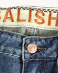 Apollo Washed Light Blue Denim Pants-Pants-Blue-28-EdelmannandCo.