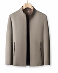 Odyssey Straight Jacket-Light Taupe-S-EdelmannandCo.