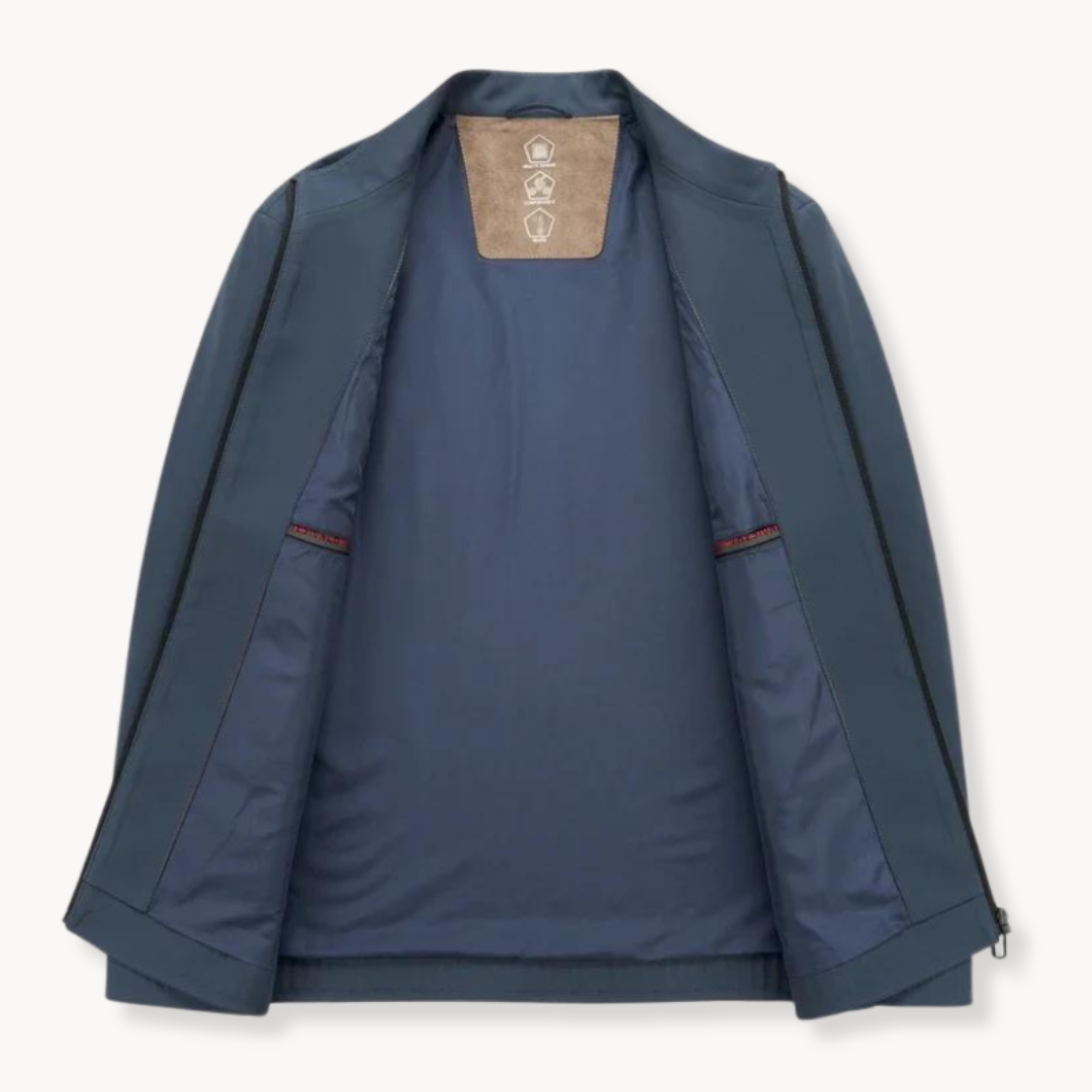 Odyssey Straight Jacket-Navy-S-EdelmannandCo.