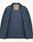 Odyssey Straight Jacket-Navy-S-EdelmannandCo.