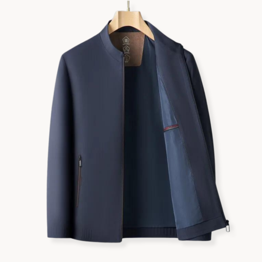 Odyssey Straight Jacket-Navy-S-EdelmannandCo.
