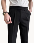 Romano Trouser-Black-29-EdelmannandCo.