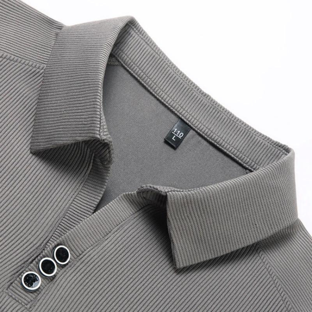 Vale Classic Polo Shirt-Navy-S-EdelmannandCo.