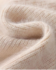 Wool Sweater-Sweaters-Beige-XS-EdelmannandCo.