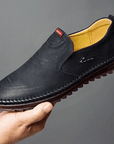 StrideComfort – Orthopedic Men's Shoes that Blend Style with All-Day Relief