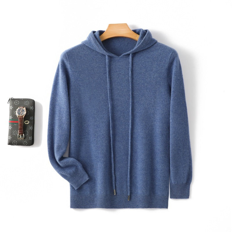 Sebastian | Sudadera de cachemira lujosa y cómoda