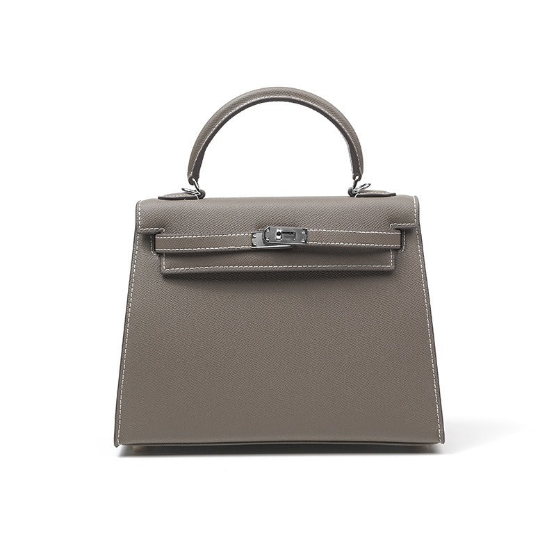 Elegant Saffiano Shoulder Bag – High-Quality Women’s Purse for Work, Travel, and Everyday Wear