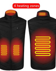 ThermaWear | Heated Women’s Vest