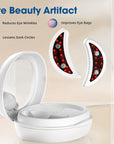 Radiant Pods | Eye Therapy Device with LED Light and Gentle Vibration