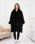 ThermoHood | Heated Blanket Hoodie for Ultimate Winter Comfort