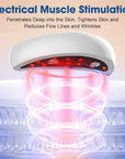 Radiant Pods | Eye Therapy Device with LED Light and Gentle Vibration