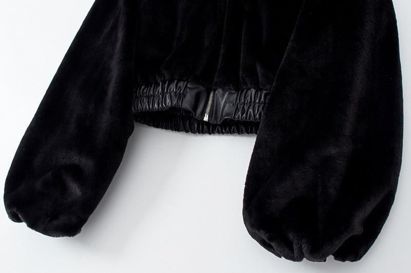 Natalia | Women's Stylish Faux Fur Winter Jacket