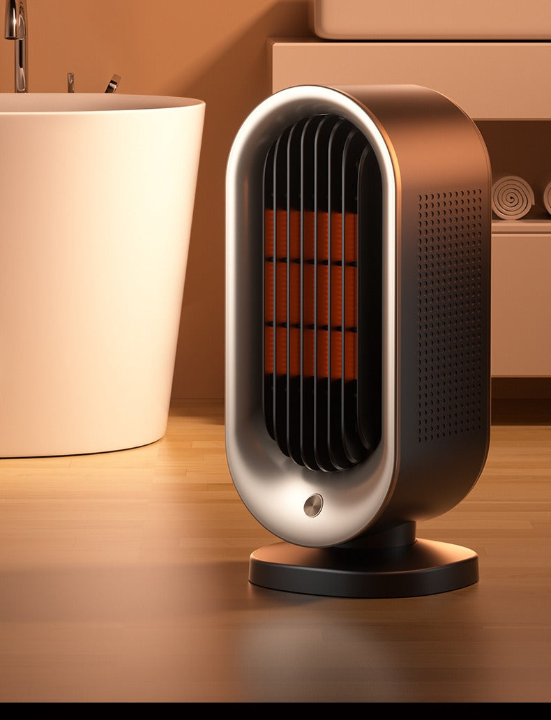 EcoHeat | Energy-Efficient Oscillating Electric Heater