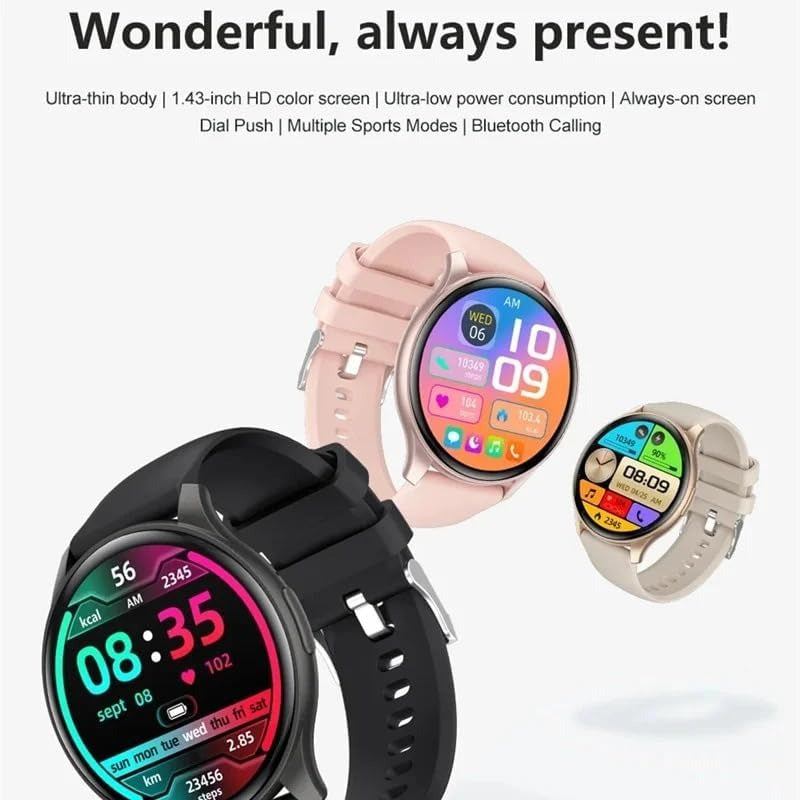 High quality ECG | EKG blood sugar blood pressure health sports watch