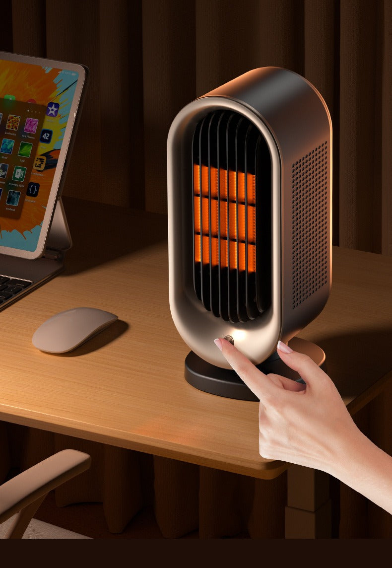 EcoHeat | Energy-Efficient Oscillating Electric Heater