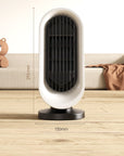EcoHeat | Energy-Efficient Oscillating Electric Heater
