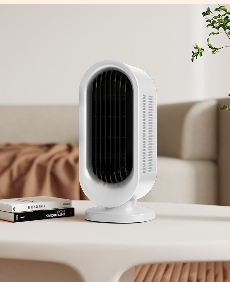 EcoHeat | Energy-Efficient Oscillating Electric Heater