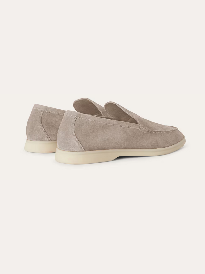 Ethan | Comfortable Breathable Suede Loafers for Men 3
