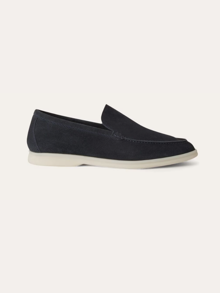 Ethan | Comfortable Suede Loafers for Men 4