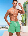 Marvin | Loose Fit Surf & Swim Shorts