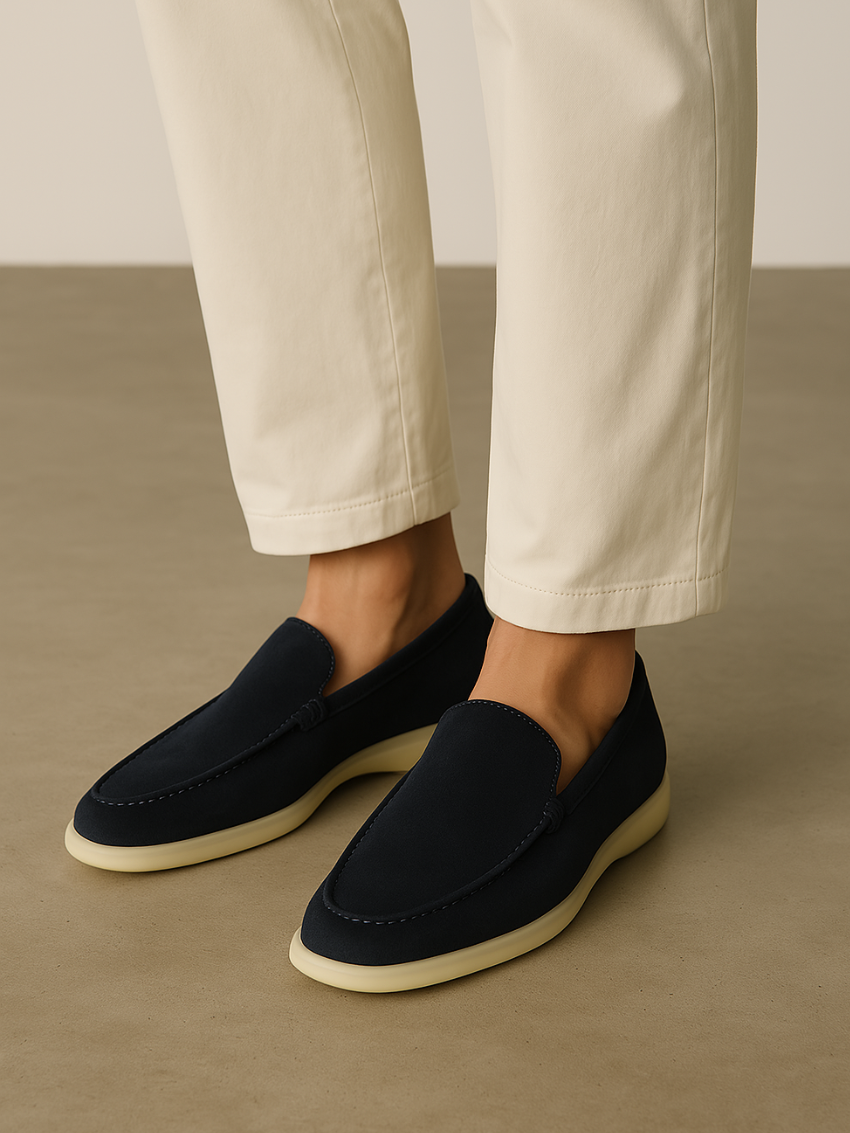 Ethan | Comfortable Suede Loafers for Men 2