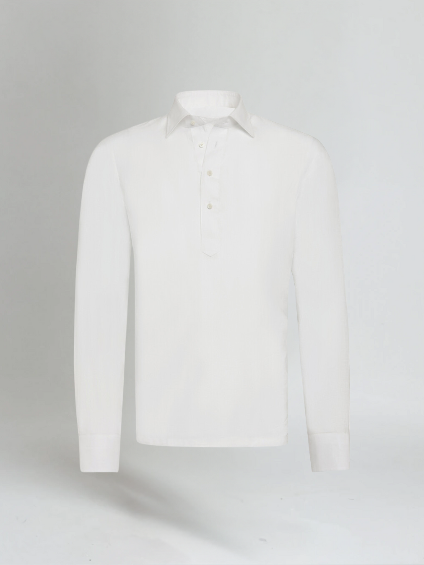 Ethan | Elegant Lightweight Linen Shirt 3