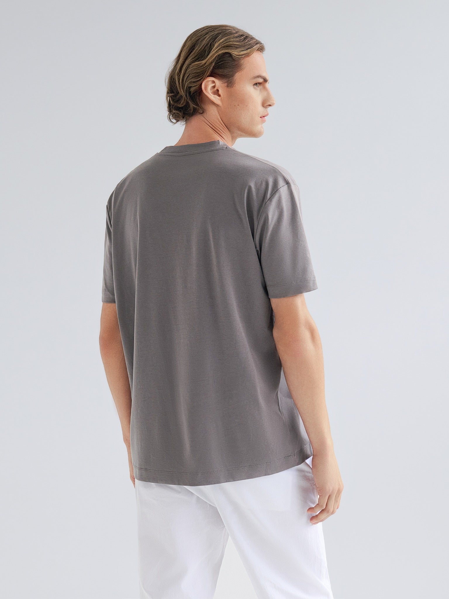 Ethan | Elegant Tailored Men's T-Shirt 2
