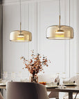 AuraGlass – Modern Glass Lighting for Refined Elegance