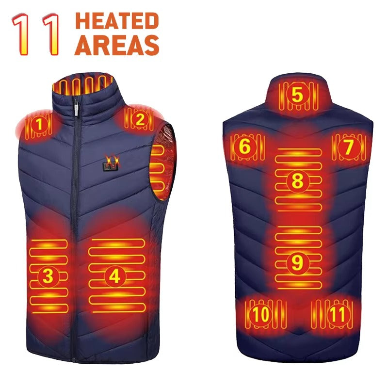 ThermaWear | Heated Women’s Vest
