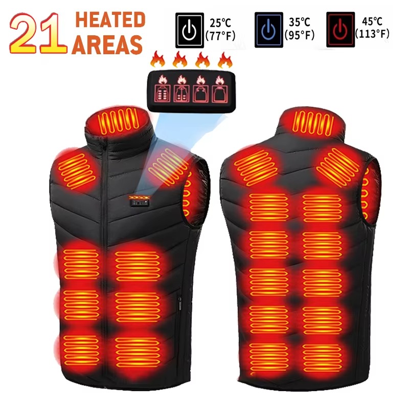 ThermaWear | Heated Women’s Vest