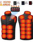 ThermaWear | Heated Women’s Vest