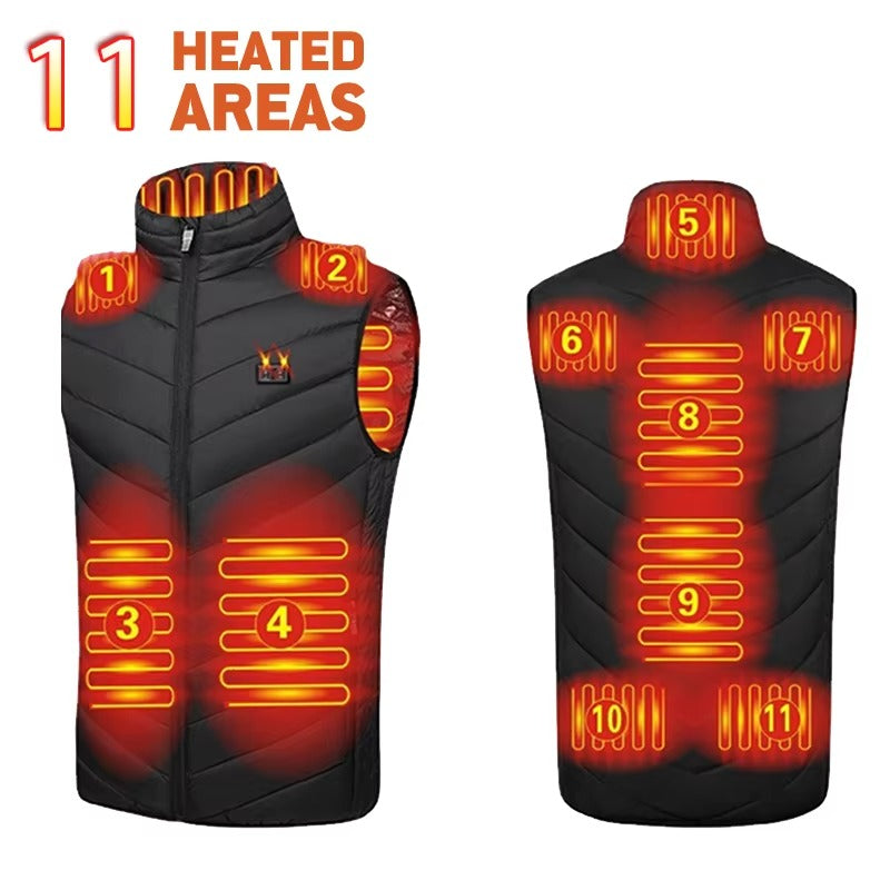 ThermaWear | Heated Women’s Vest
