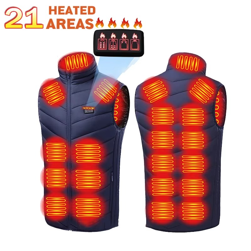 ThermaWear | Heated Women’s Vest