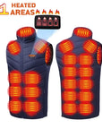 ThermaWear | Heated Women’s Vest