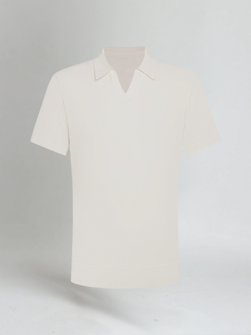 Ethan | Elegant Comfortable Mens Polo Shirt 3
