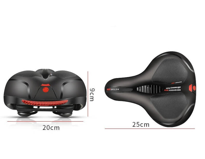 CushionFlow Pro – Beseitigen Sie Unbehagen für eine sanfte, schmerzfreie Fahrt
