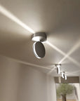 AuraBeam – Elegant LED Wall Light Design for Dynamic Illumination